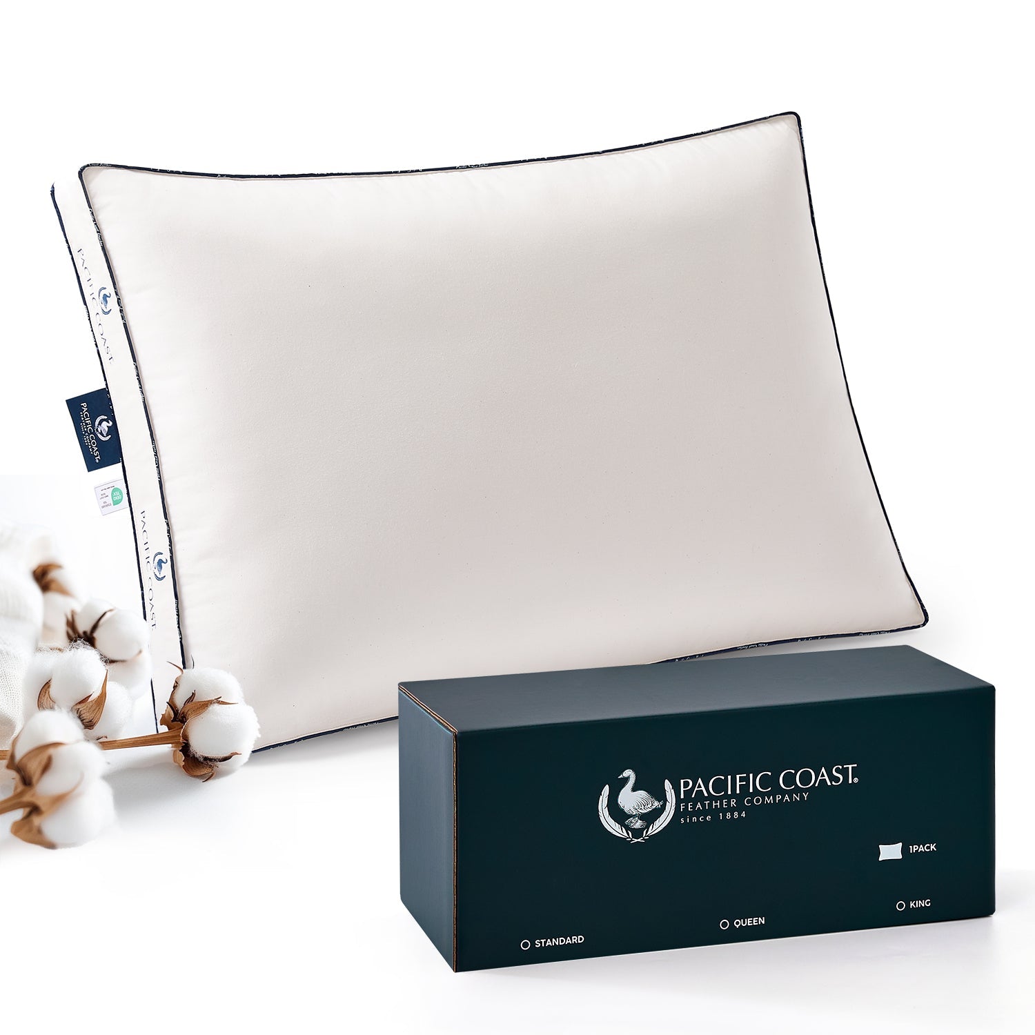 Firm Pillows