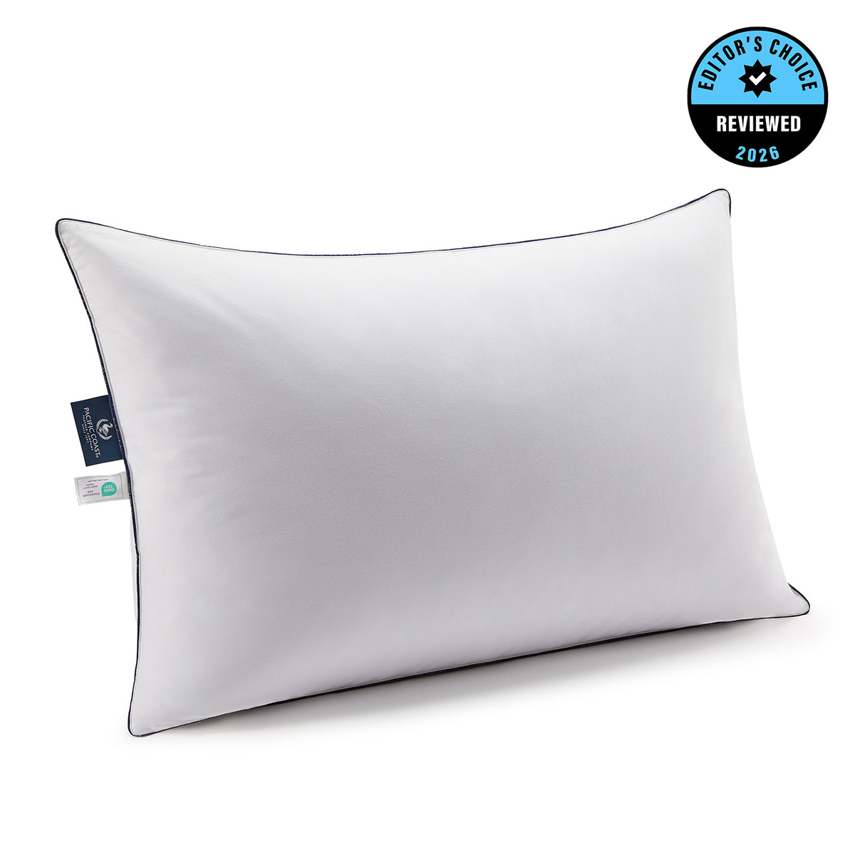 3 Chamber Feather DownAround® Bed Pillow