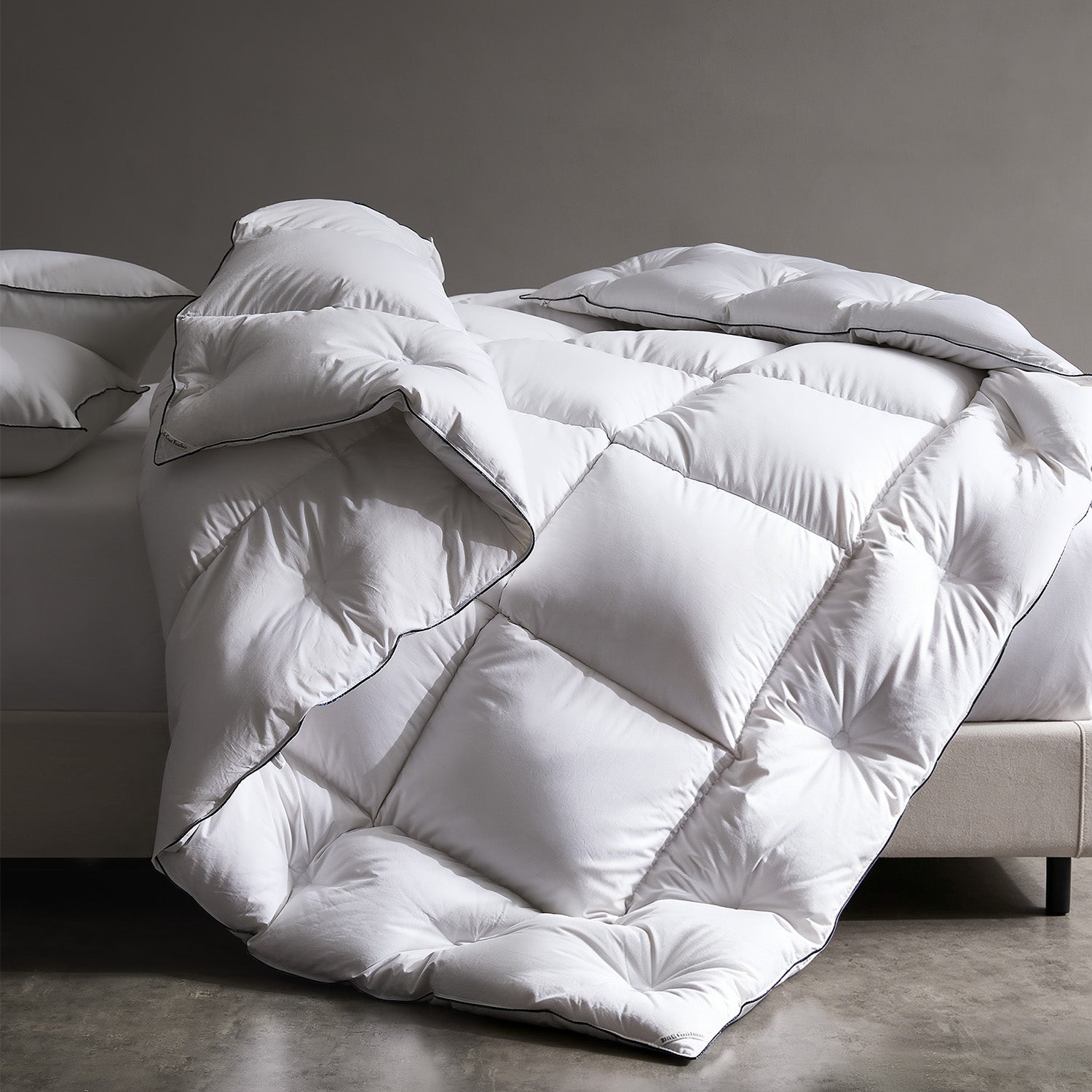 The Duck Down Comforter