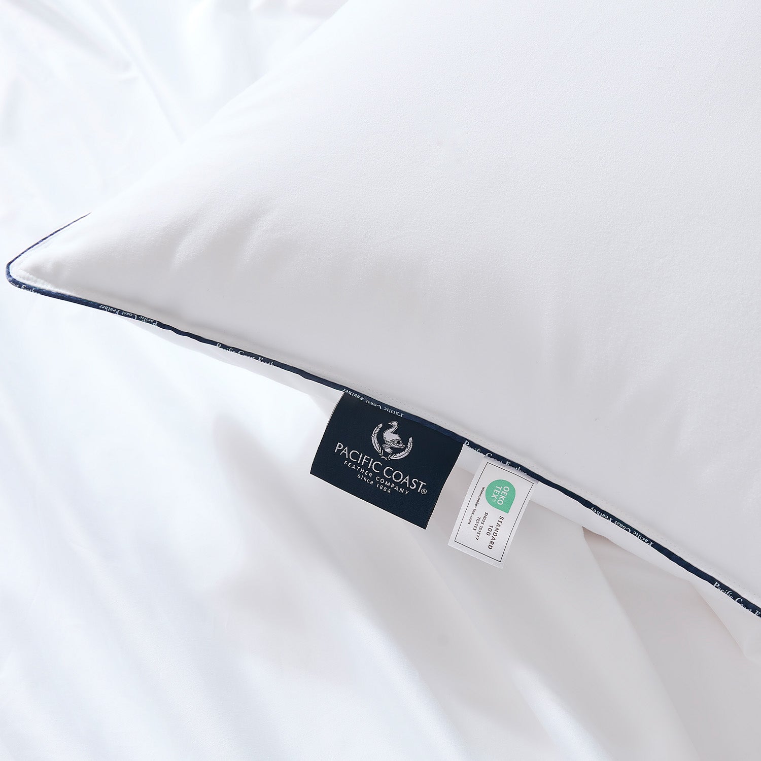 Royal Goose Down Fiber Pillow