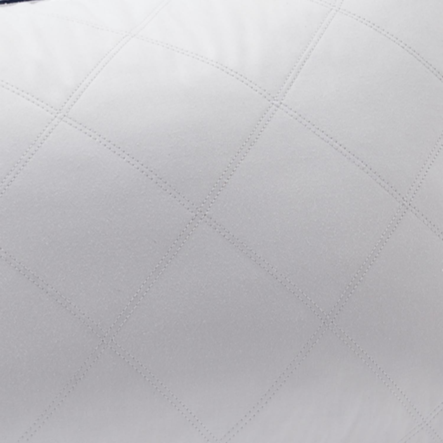 The Classic Diamond Pattern Pillow