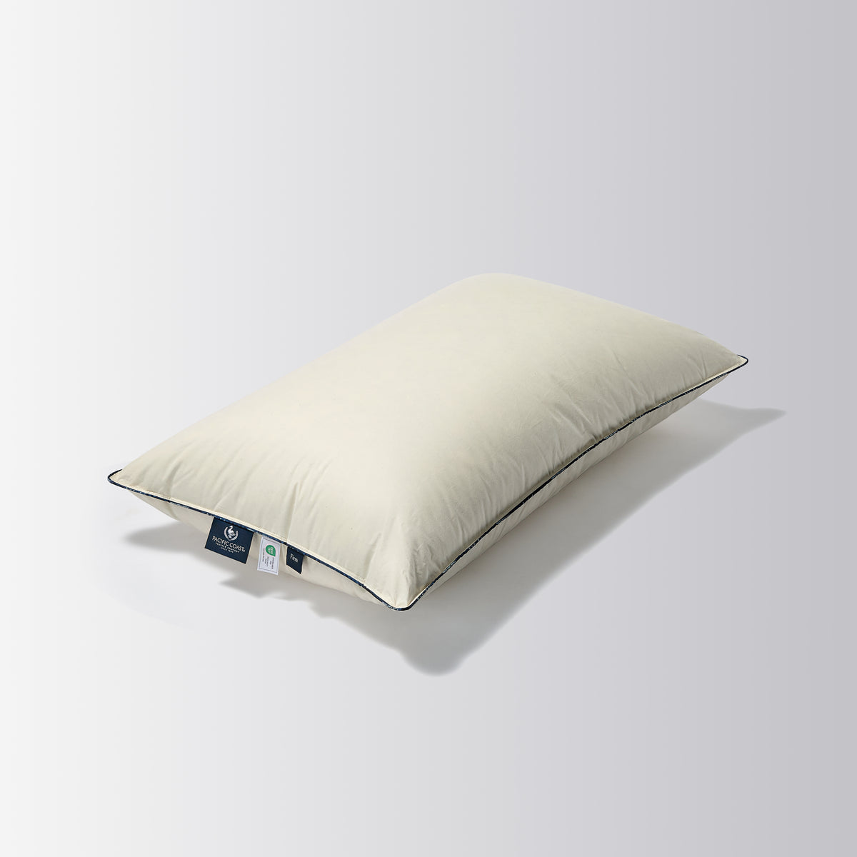 Organic Cotton Down Pillow