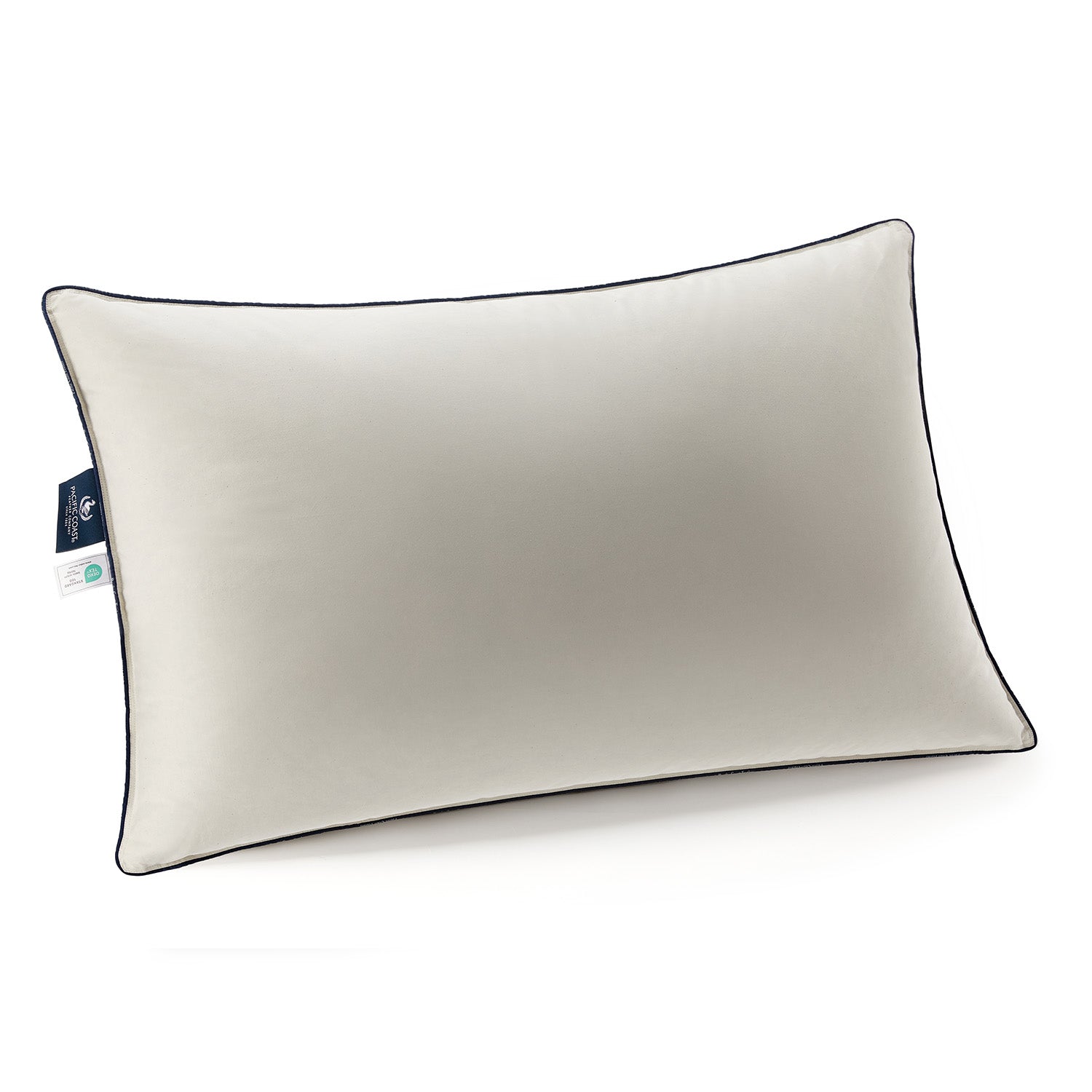 Organic Cotton Down Pillow