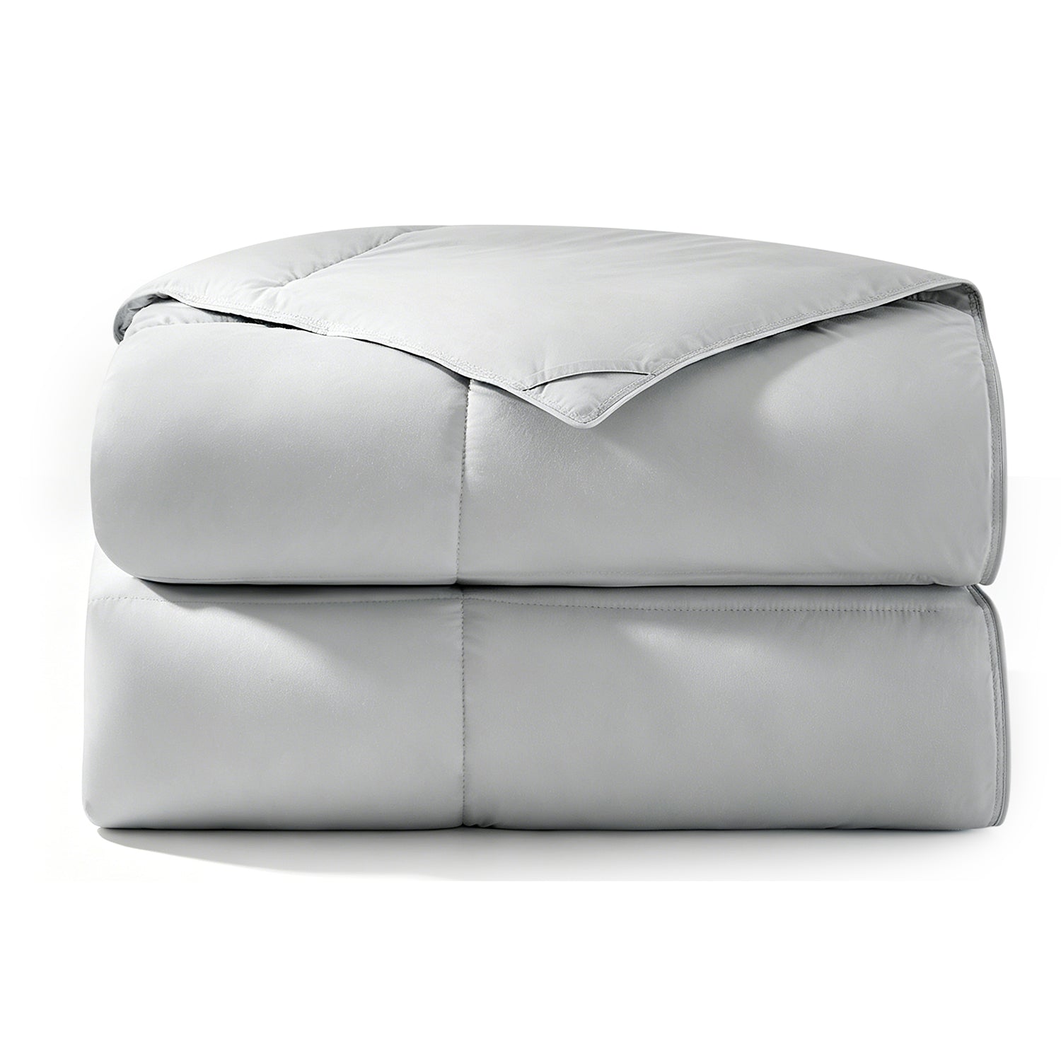 Lightweight Goose Feather and Down Fiber Comforter