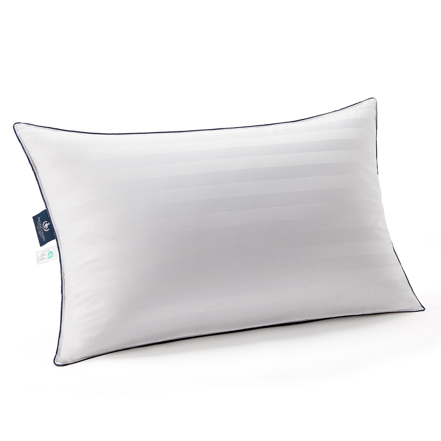 Luxury Hotel Collection White Goose Down Pillow