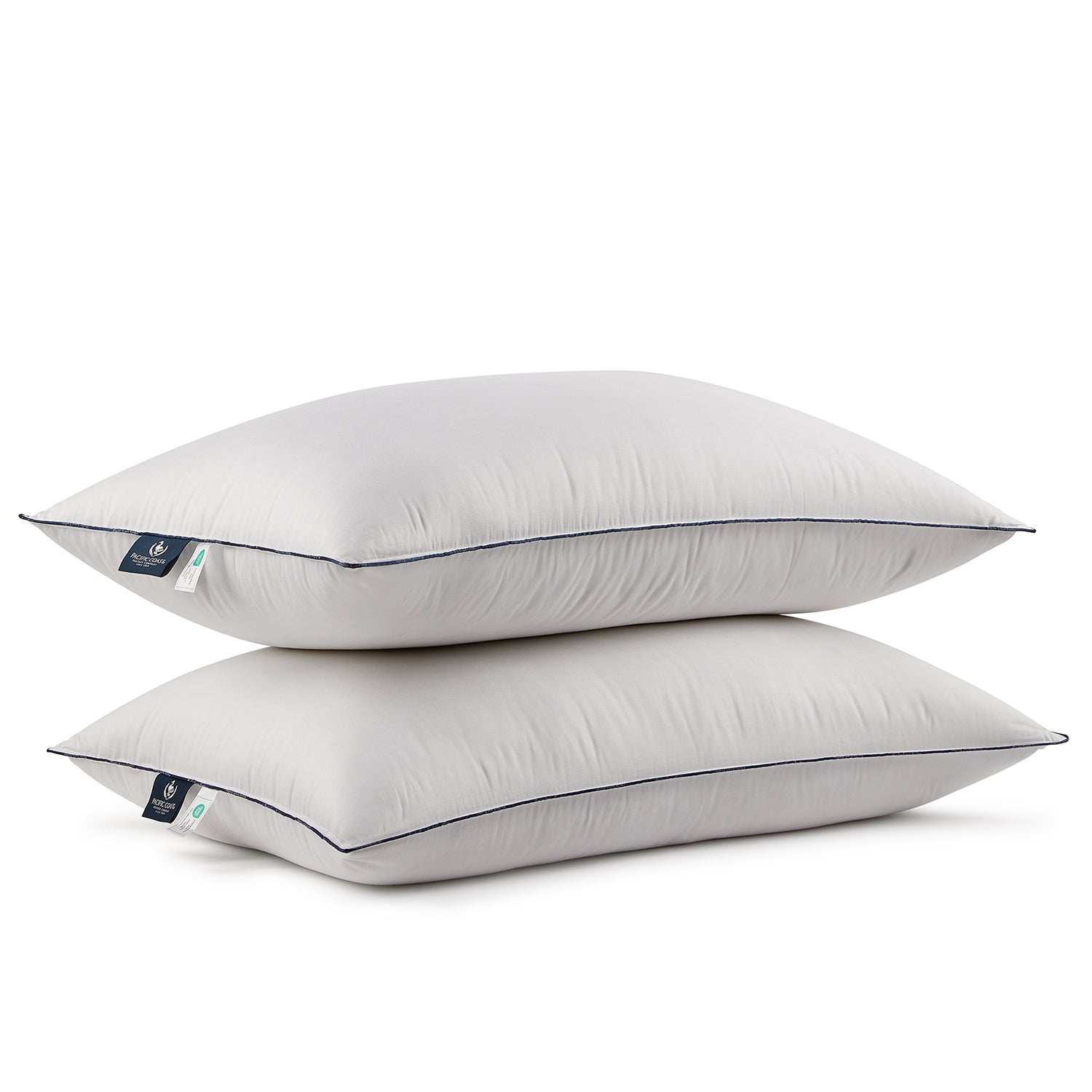 3 Chamber Feather and Down Bed Pillow
