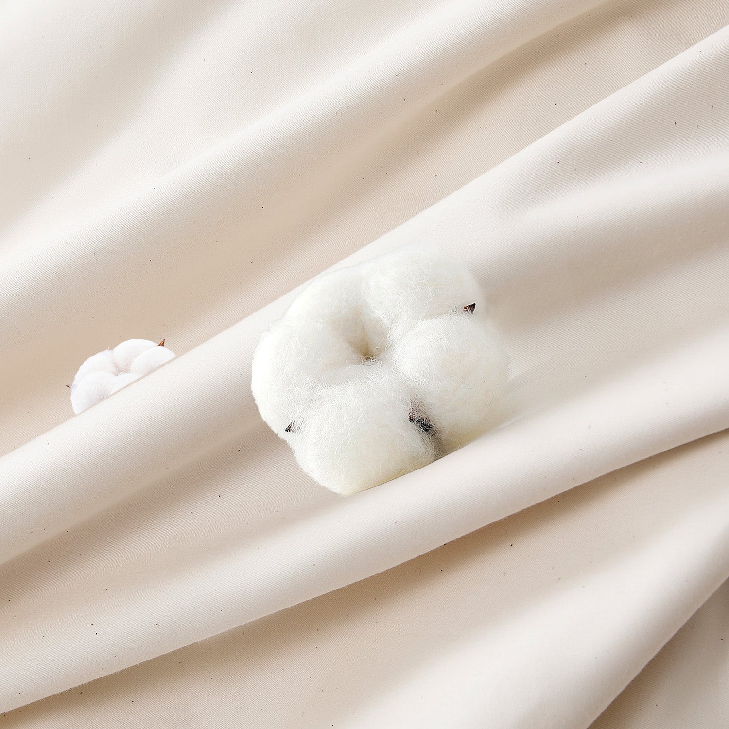 Organic Cotton Down Pillow