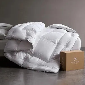 The Duck Down Comforter