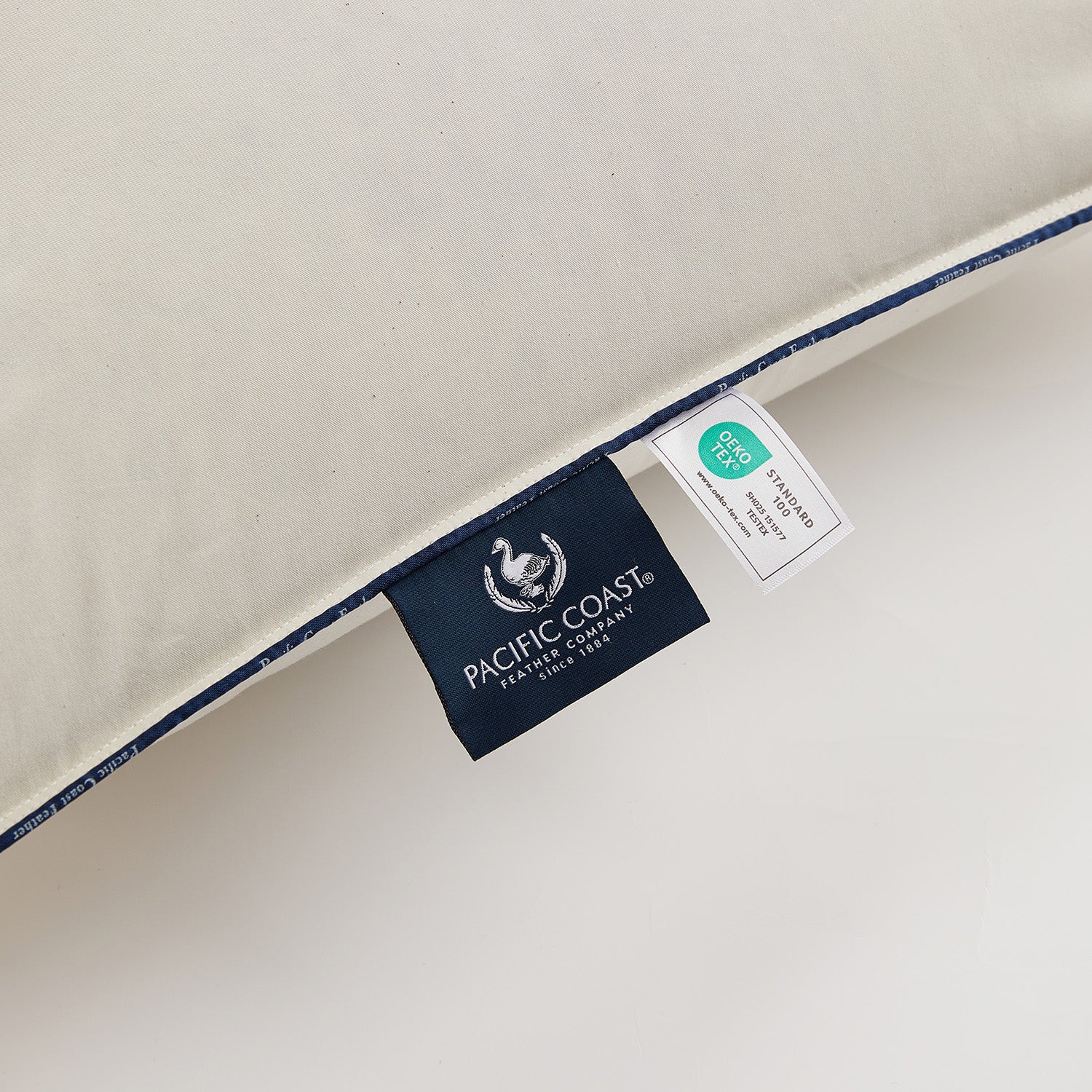 Organic Cotton Down Pillow