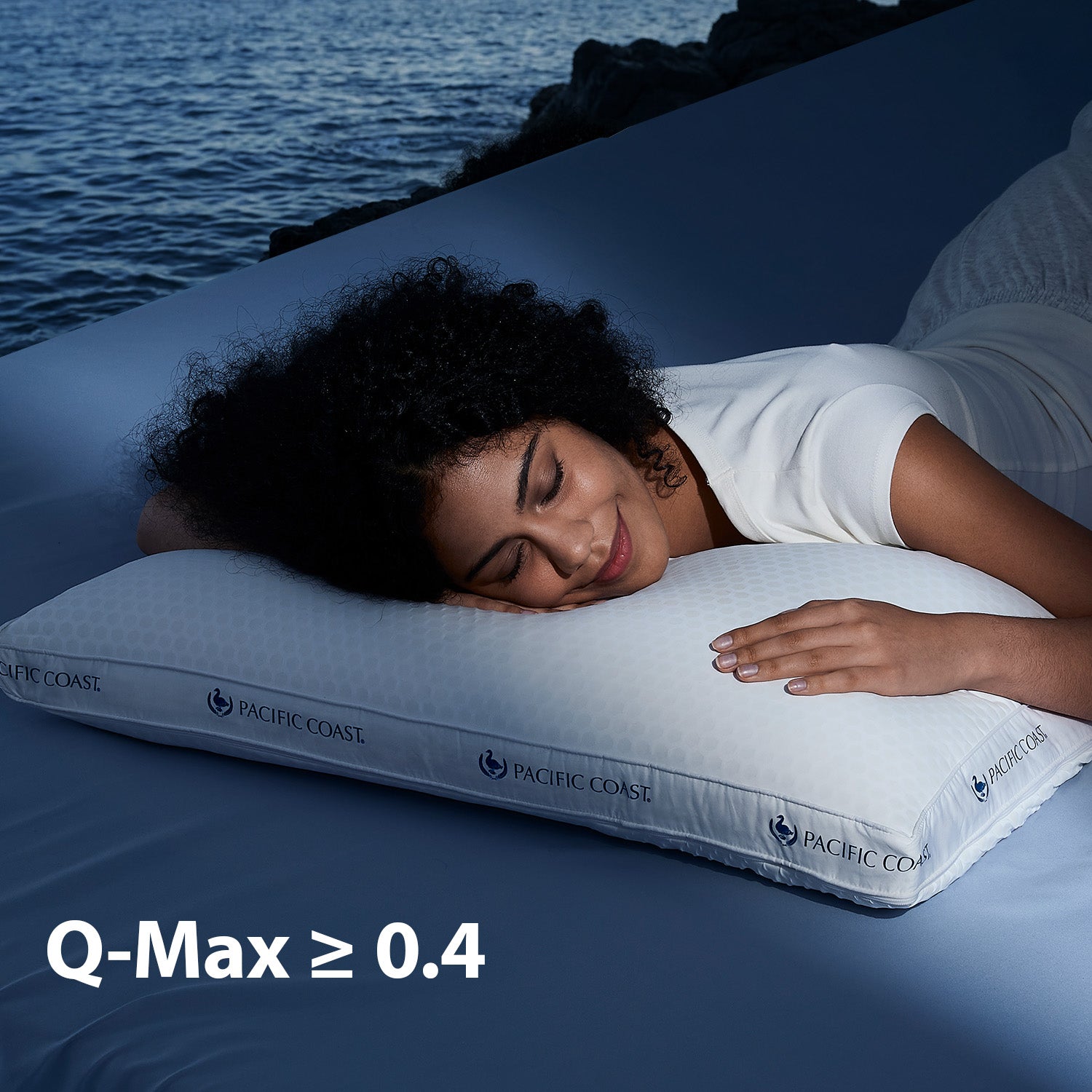 ArcticLayer Adjustable Cooling Pillow