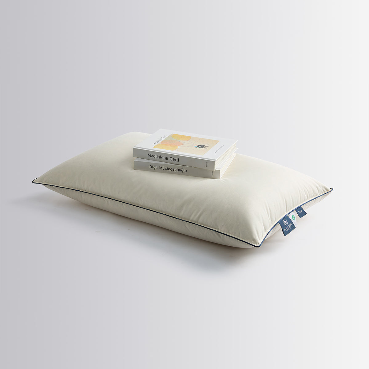 Organic Cotton Down Pillow