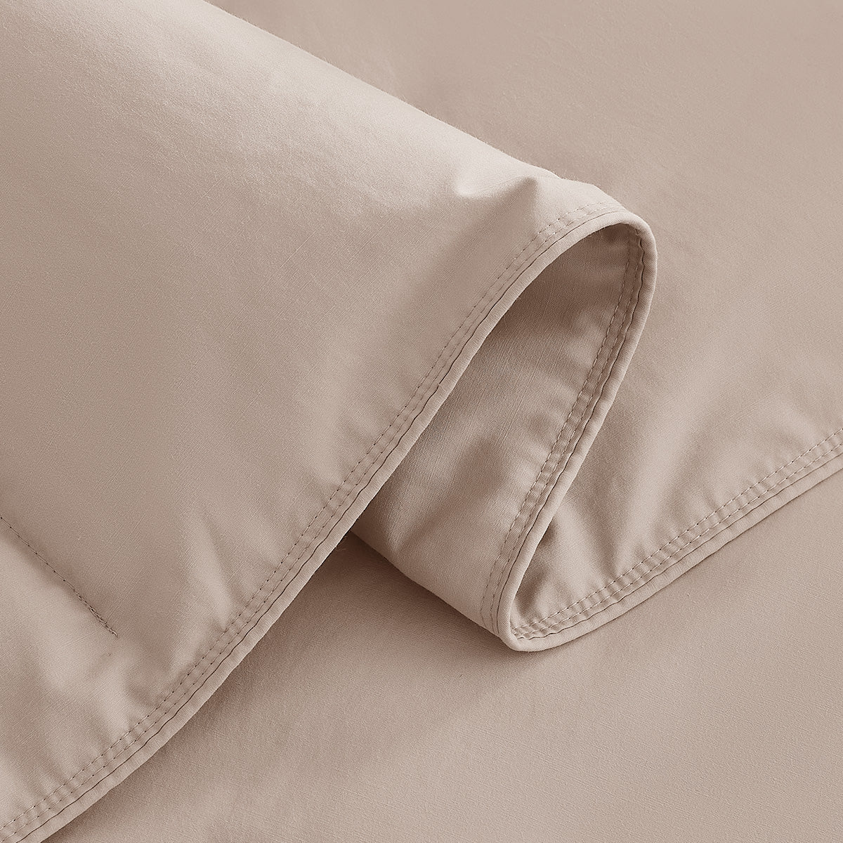 Light Pink Lightweight Tencel™ Cooling Down Comforter