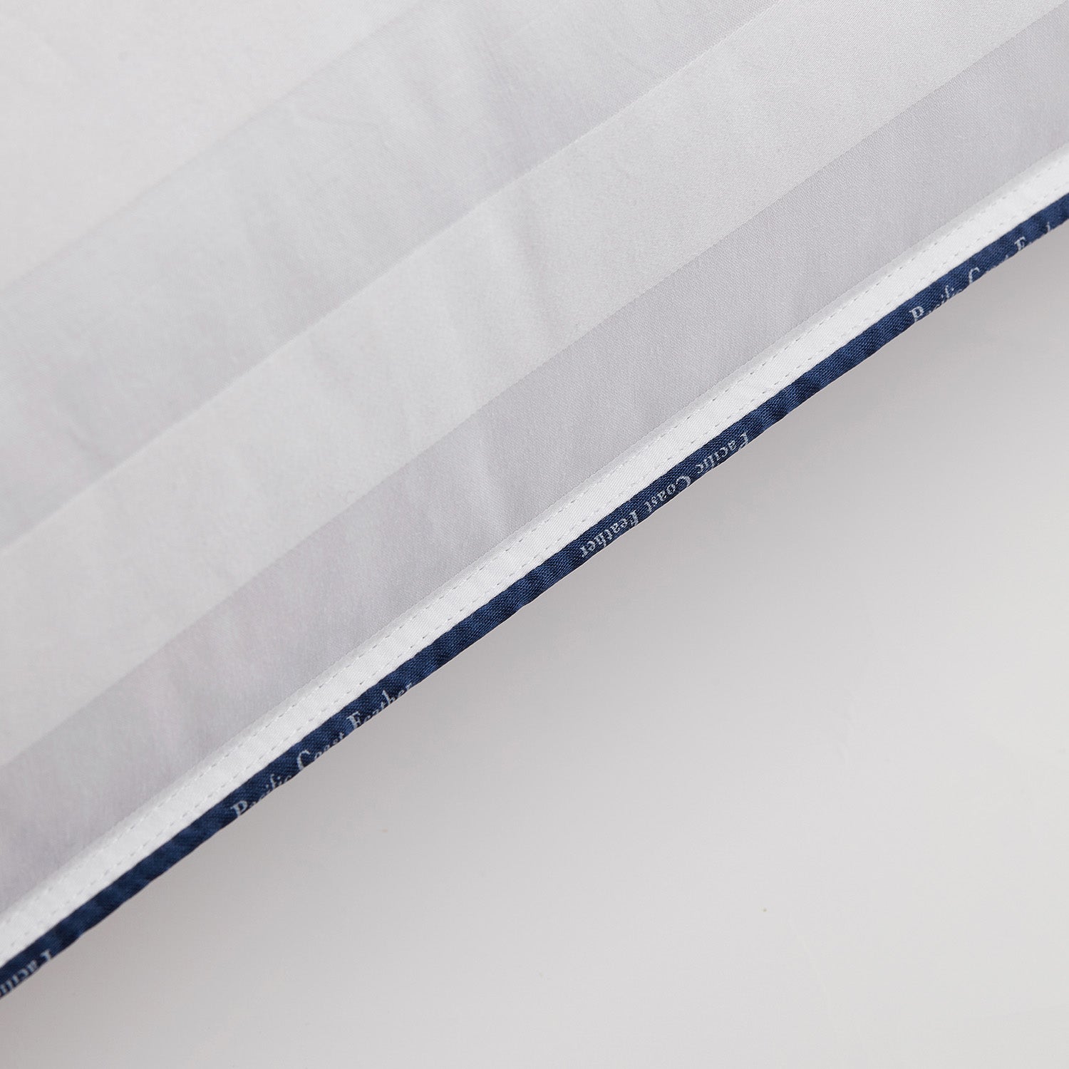 Luxury Hotel Collection White Goose Down Pillow