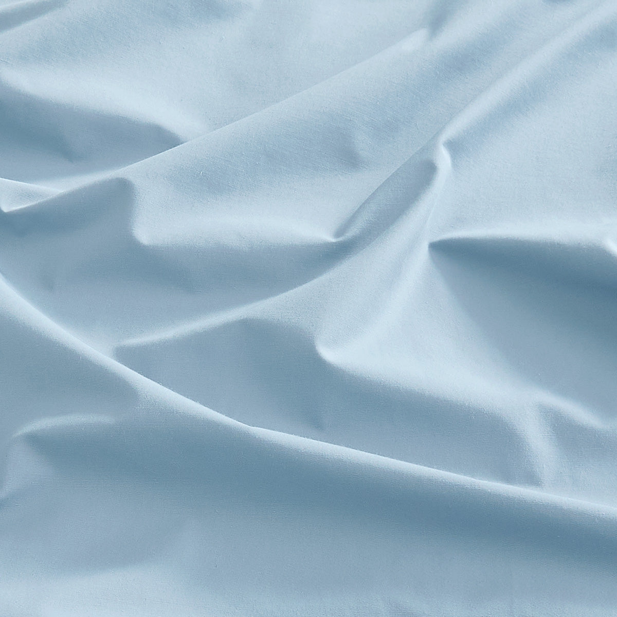 Sky Blue Lightweight Tencel™ Cooling Down Comforter