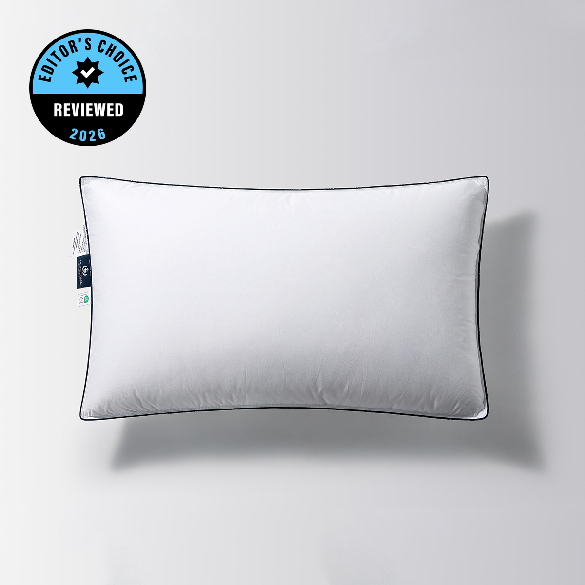 3 Chamber Feather DownAround® Bed Pillow