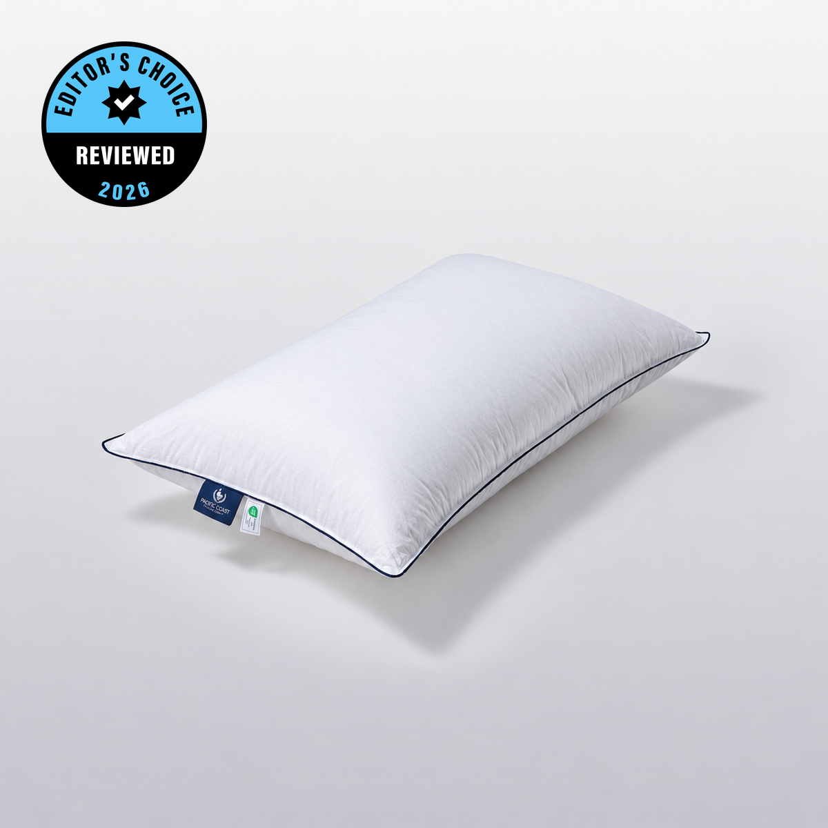 3 Chamber Feather DownAround® Bed Pillow