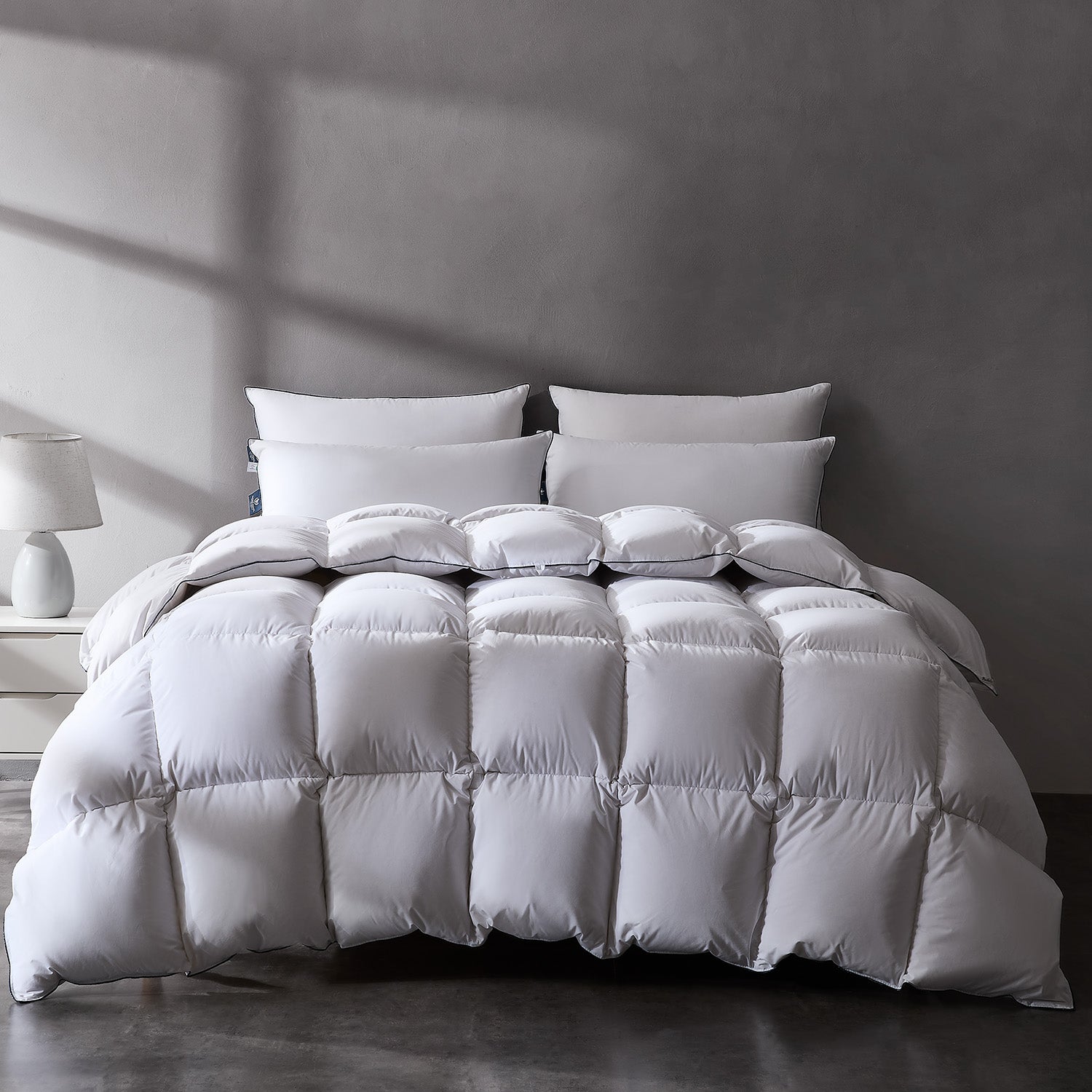 Premium Down Fiber Comforter
