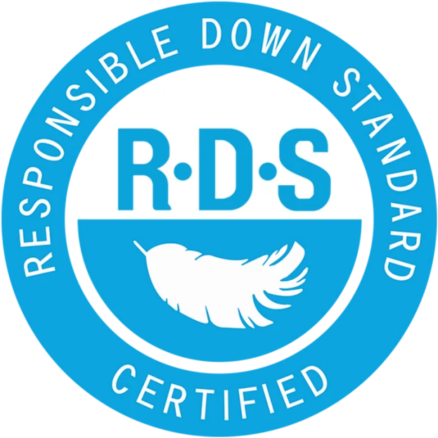 RESPONSIBLE DOWN STANDARD CERTIFIED
