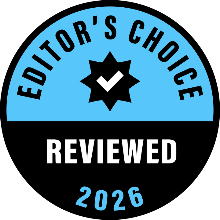 EDITOR'S CHOICE REVIEWED 2026