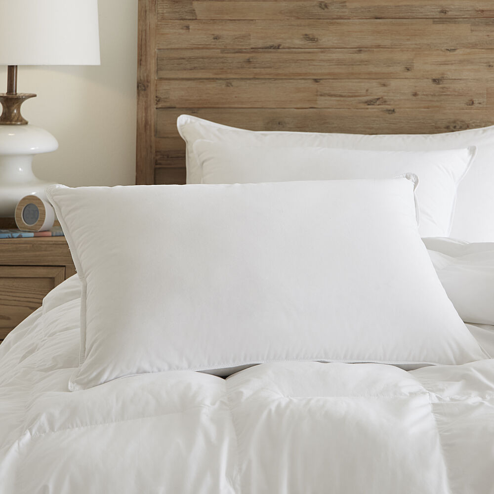 Hotel Feather Fill Pillows