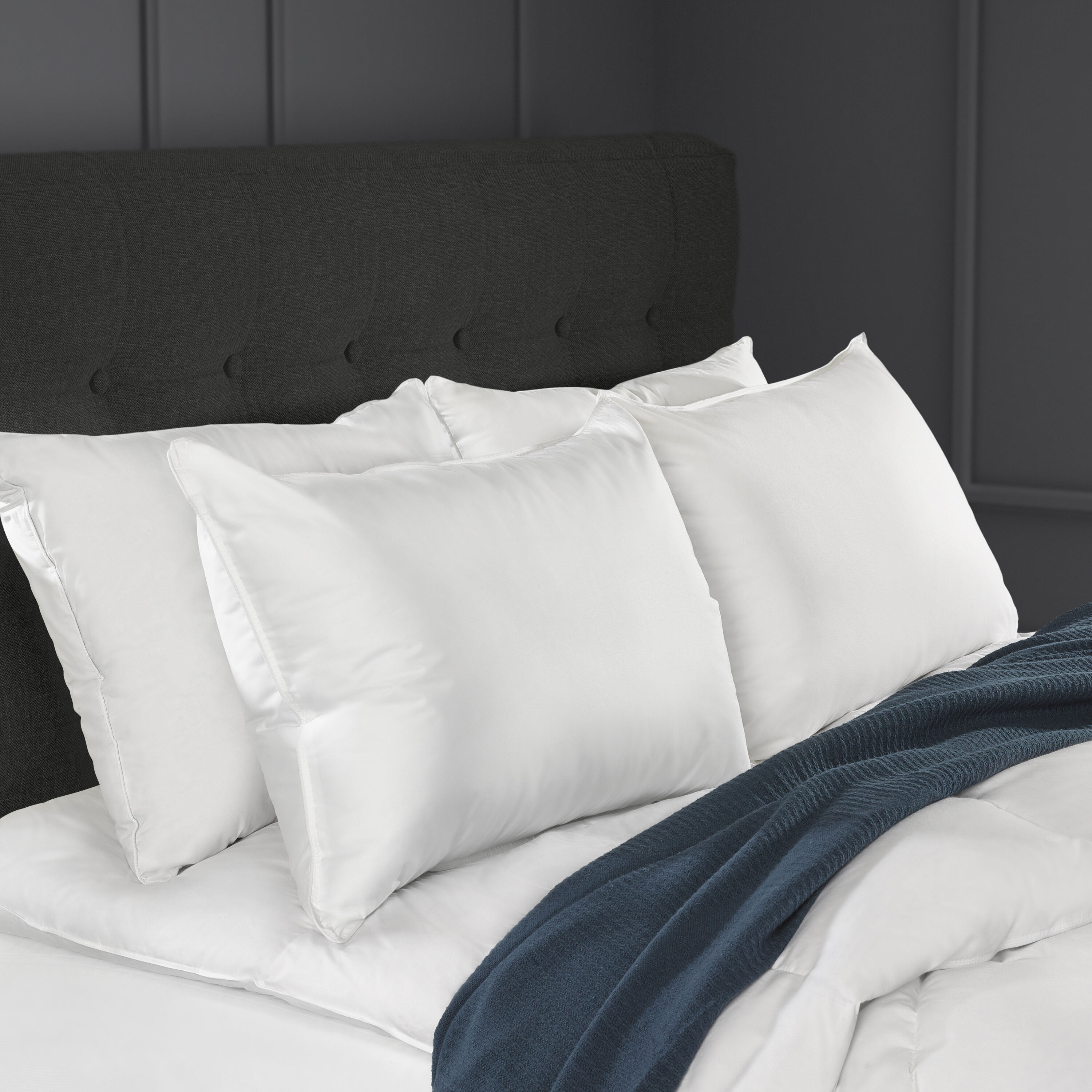 Hotel Touch of Down Pillow Standard/Queen