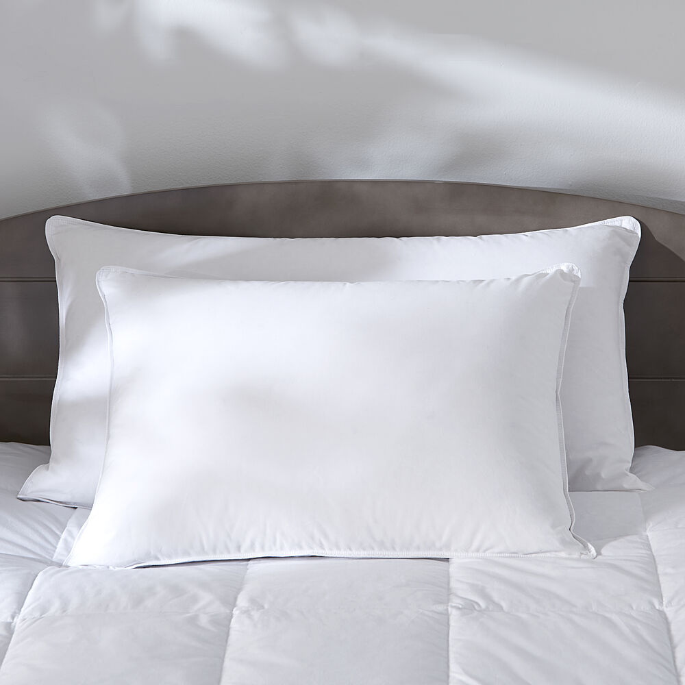 Pillow Sizes – All About Down