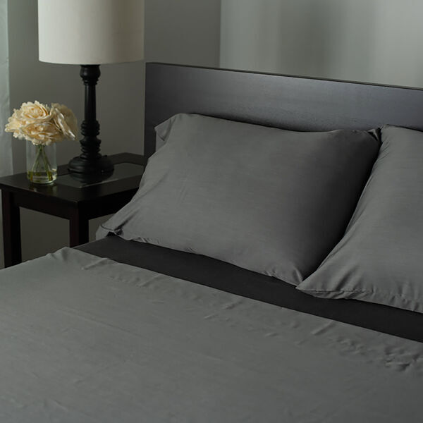 Protect-A-Bed Charcoal Infused Sheet Set Twin XL