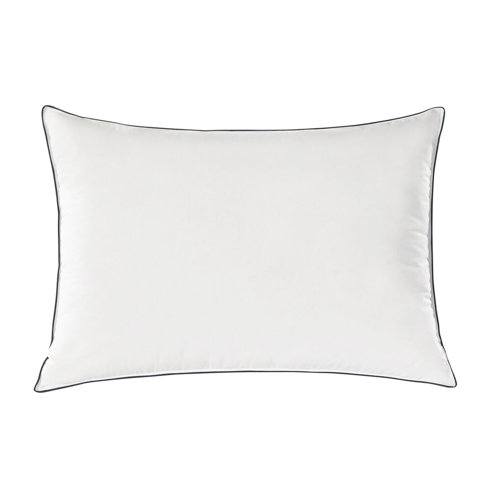 $390 NEW Frette 2 PILLOWS SET Luca Down Alternative Pillow Filler
