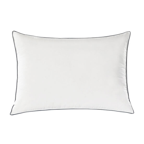 Pacific Coast Feather SuperLoft™ Down Organic Cotton Cover Pillow ...