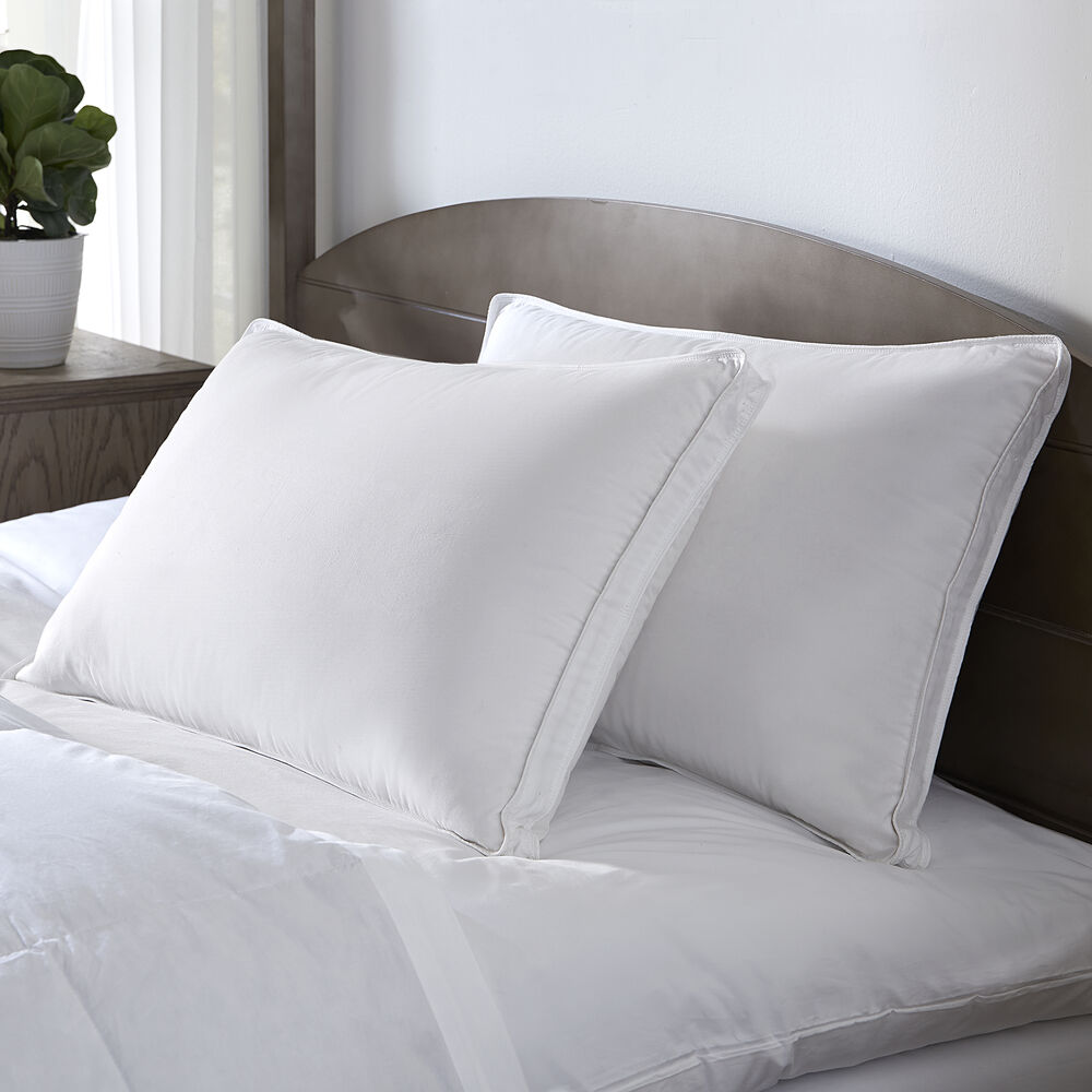 Mt. Orford Feather Pillow by Cuddle Down