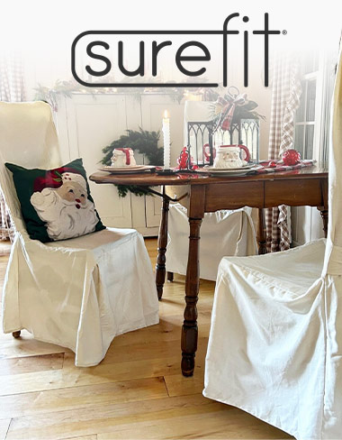 Surefit Home Decor - Shop Now