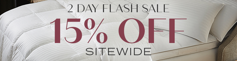 15% Off Sitewide