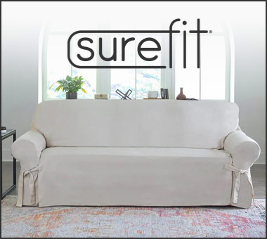 Surefit Home Decor - Shop Now