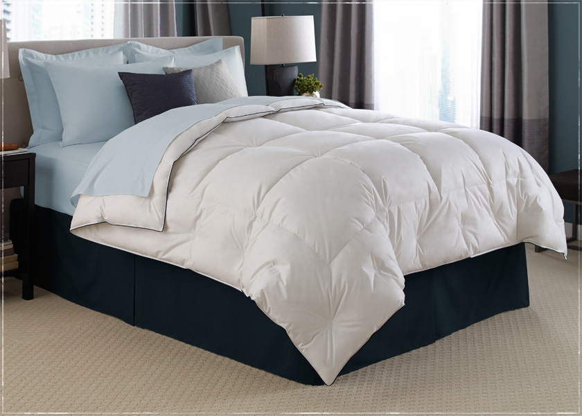 The Ultimate Guide To Washing A Down Comforter Pacific Coast Bedding