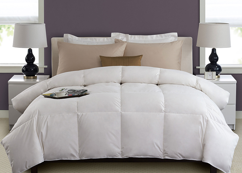 The Ultimate Guide to Washing A Down Comforter