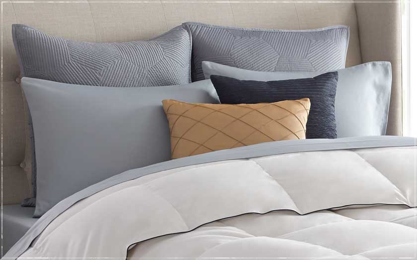 Bed Pillow Sizes Guide | Pacific Coast 