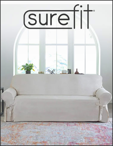 Surefit Home Decor - Shop Now