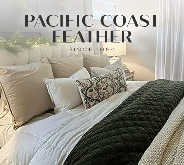 Pacific Coast Feather - Shop Now