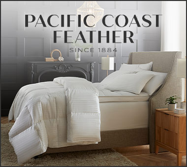 Pacific Coast Feather - Shop Now