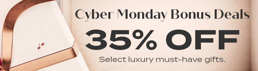 Cyber Monday Bonus Deals - 35% off