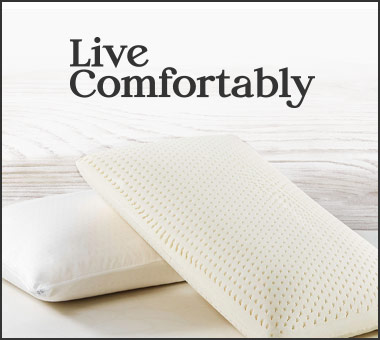 Live Comfortably - Shop Now