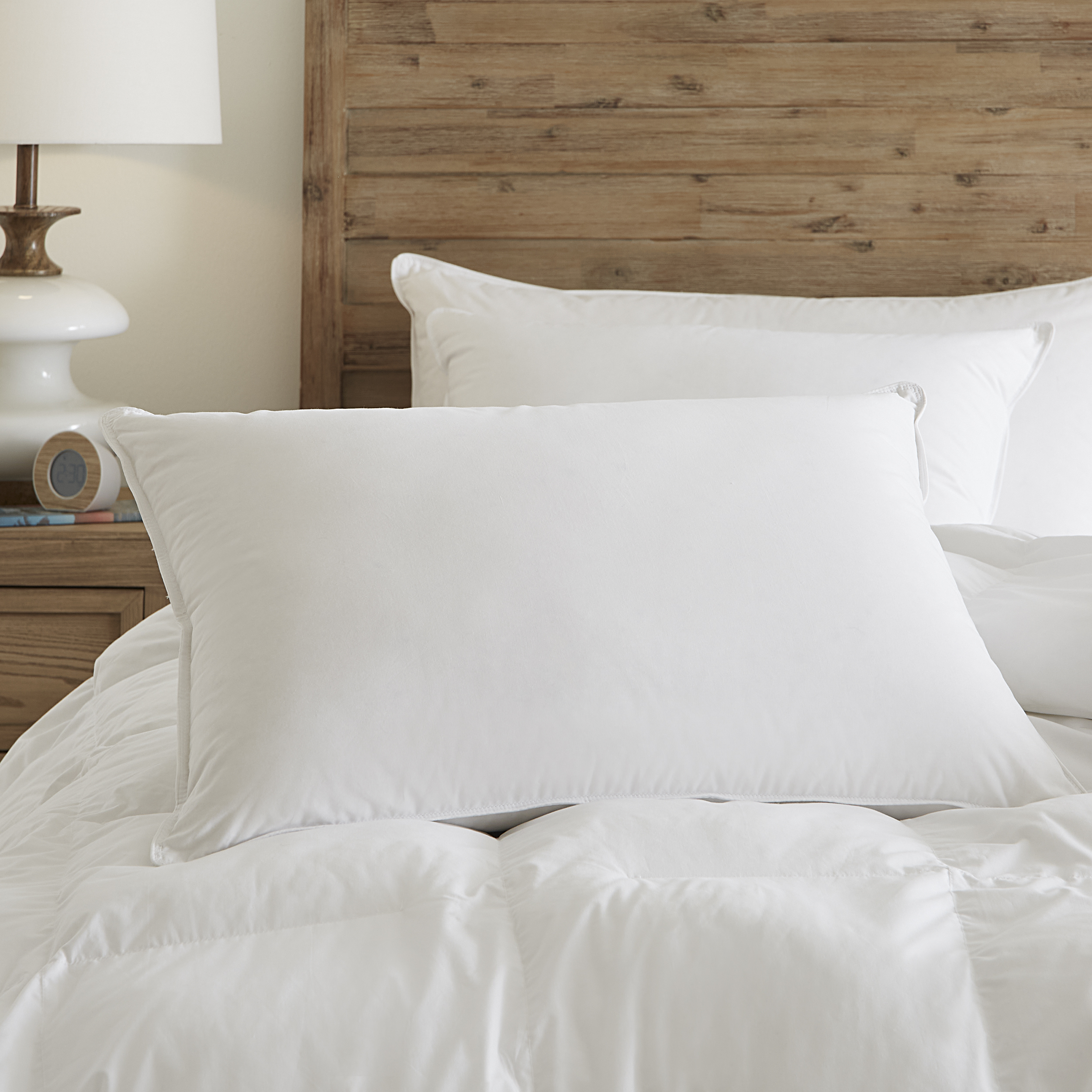 Down Pillows and Comforters | Pacific Coast Feather